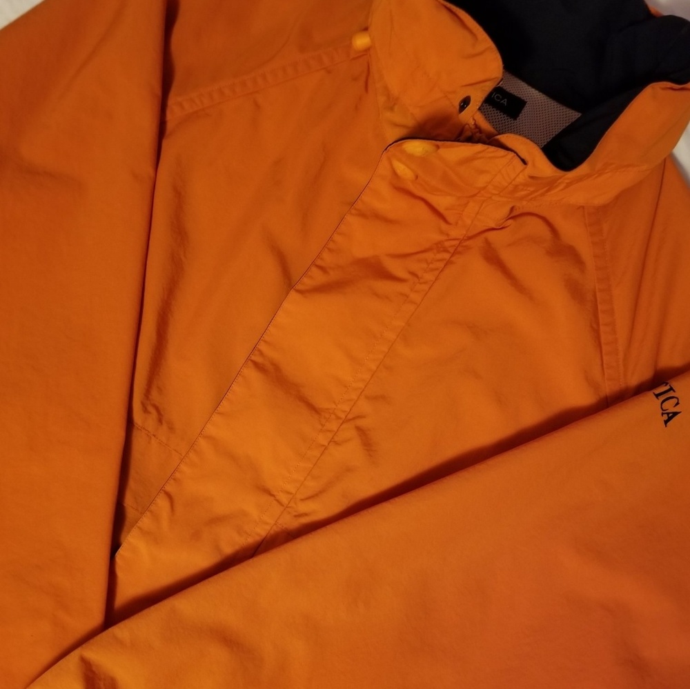 Nautica Windbreaker Jacket